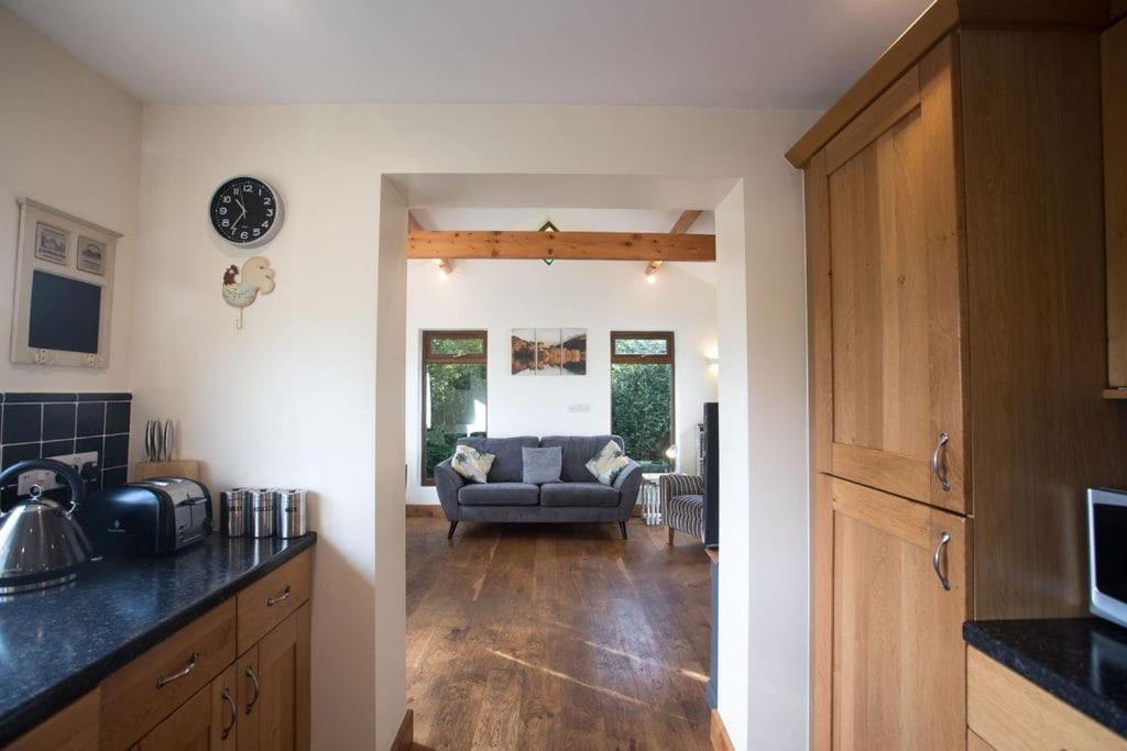 Perfect Cottage Retreat Near The Brecon Beacons Llanwrda Exterior foto