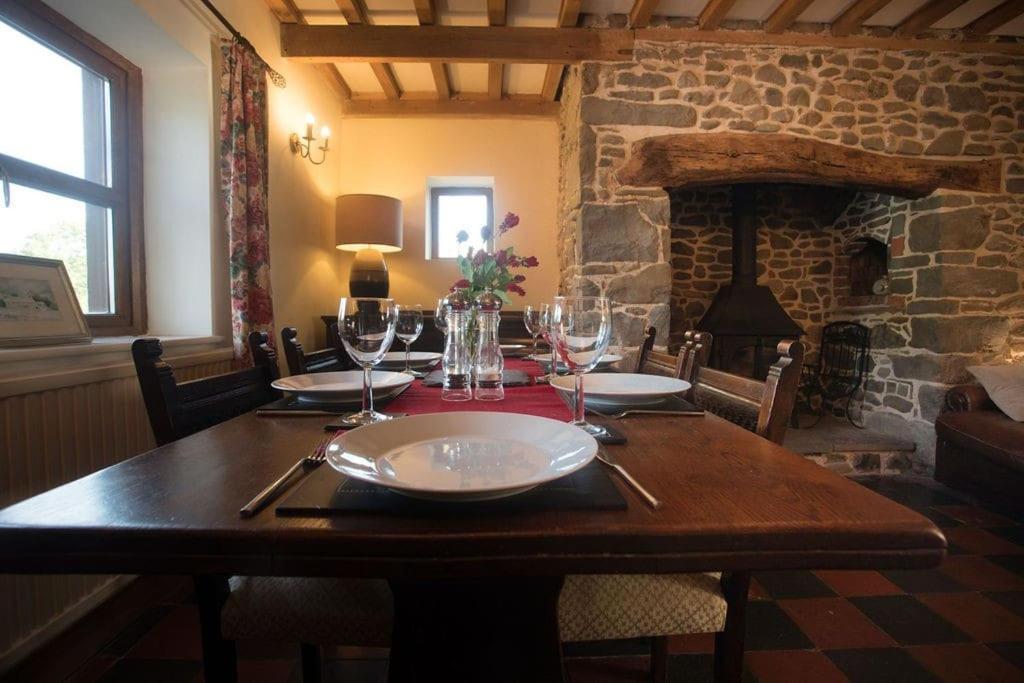 Perfect Cottage Retreat Near The Brecon Beacons Llanwrda Exterior foto