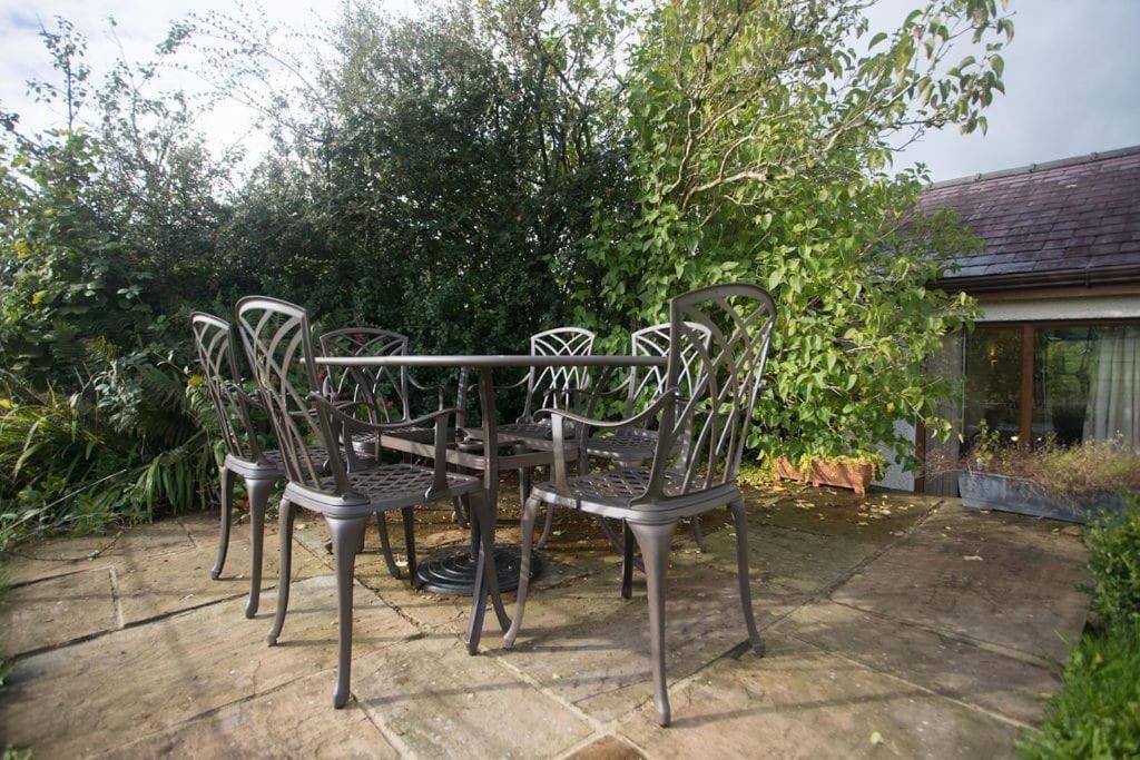 Perfect Cottage Retreat Near The Brecon Beacons Llanwrda Exterior foto